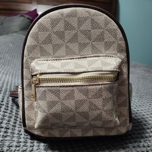 Mini backpack